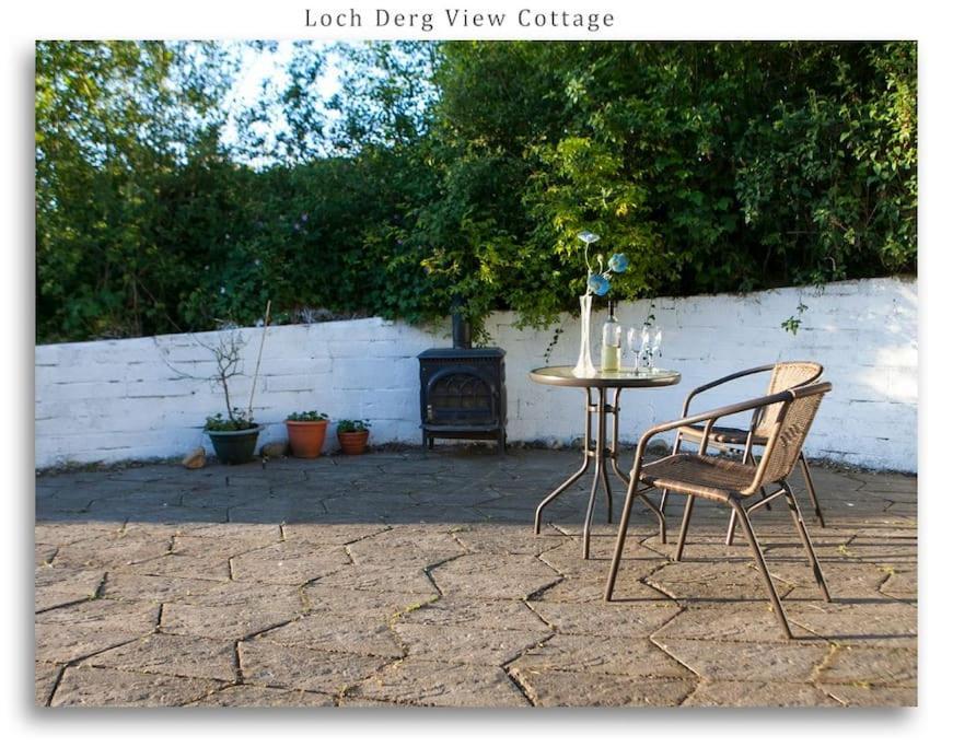 Cosy Self Contained Cottage With Stunning Views Killaloe Exteriér fotografie