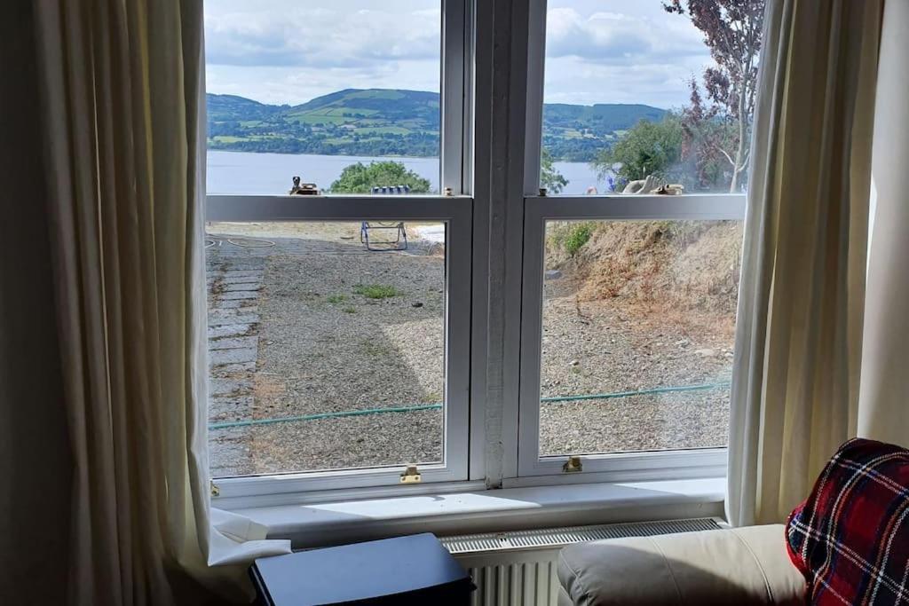 Cosy Self Contained Cottage With Stunning Views Killaloe Exteriér fotografie
